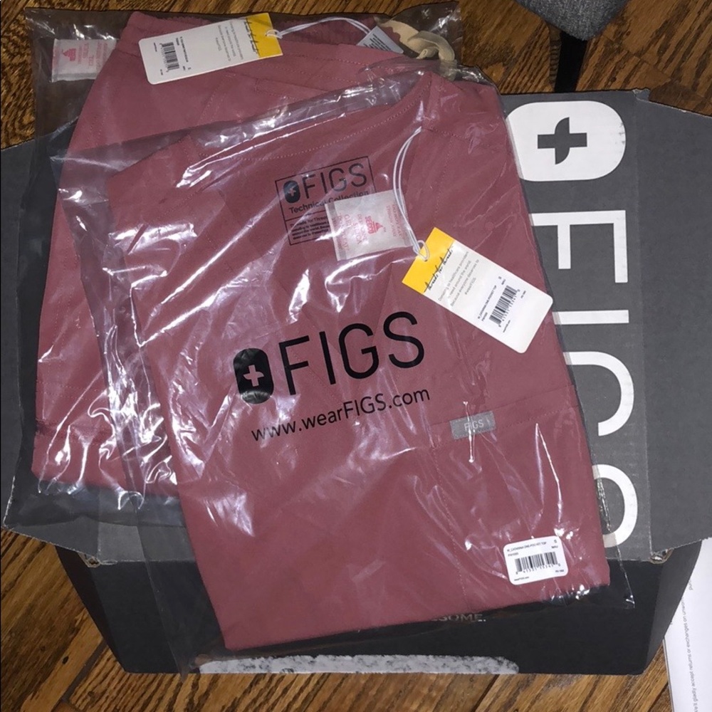 Wear Figs Yola- Mauve